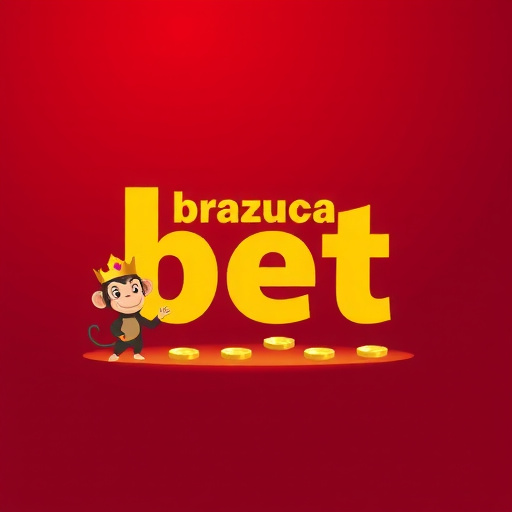 Brazuca Bet - Logo Oficial